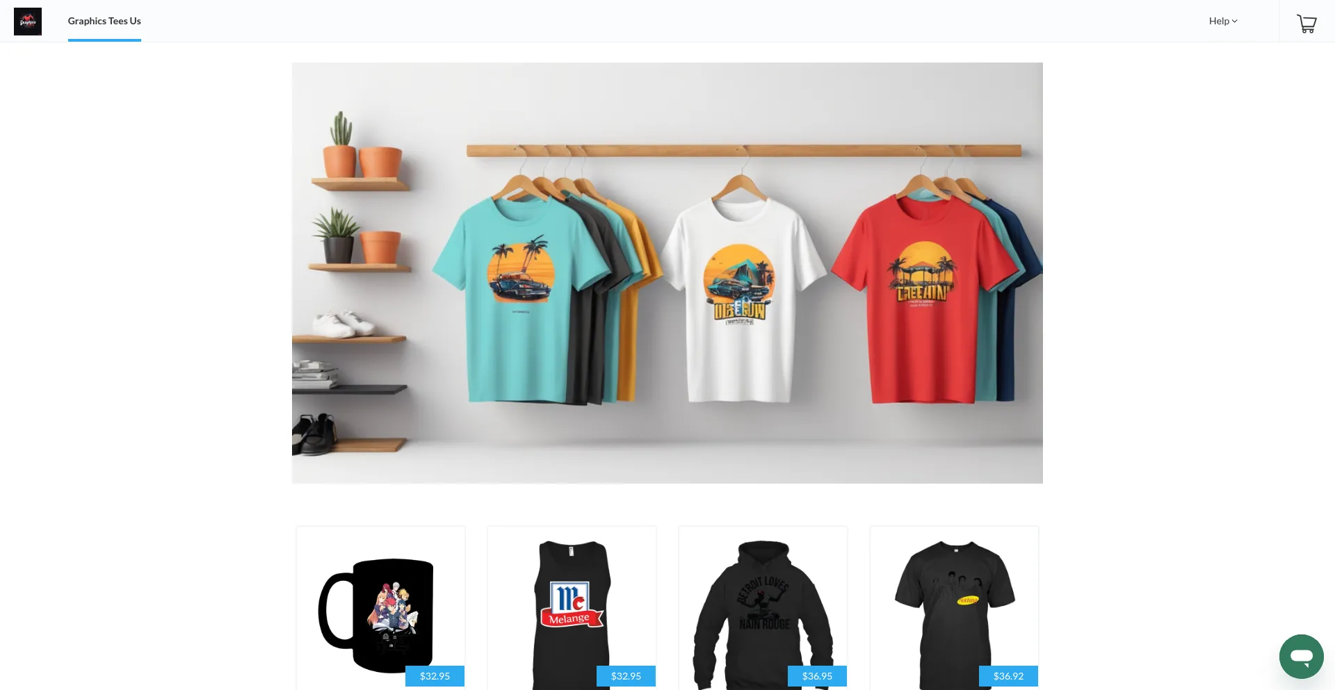 Graphicsteesus.shop