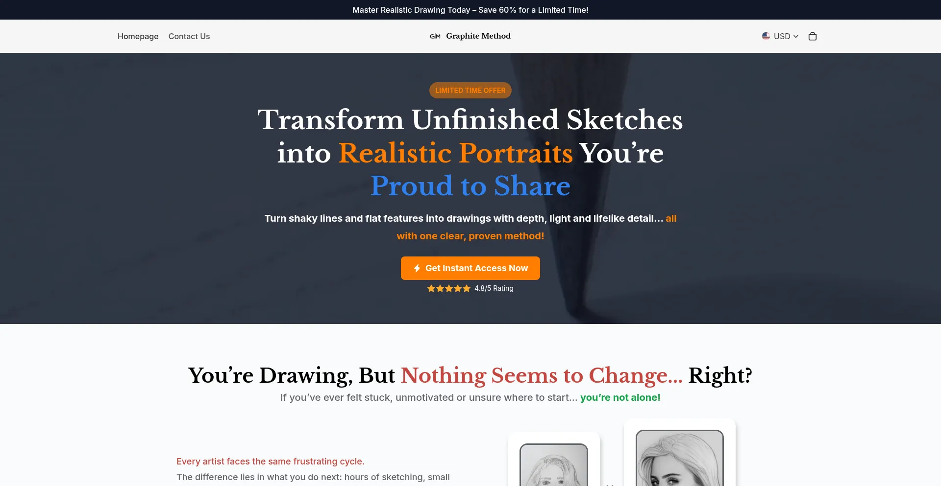 Graphitemethod.com