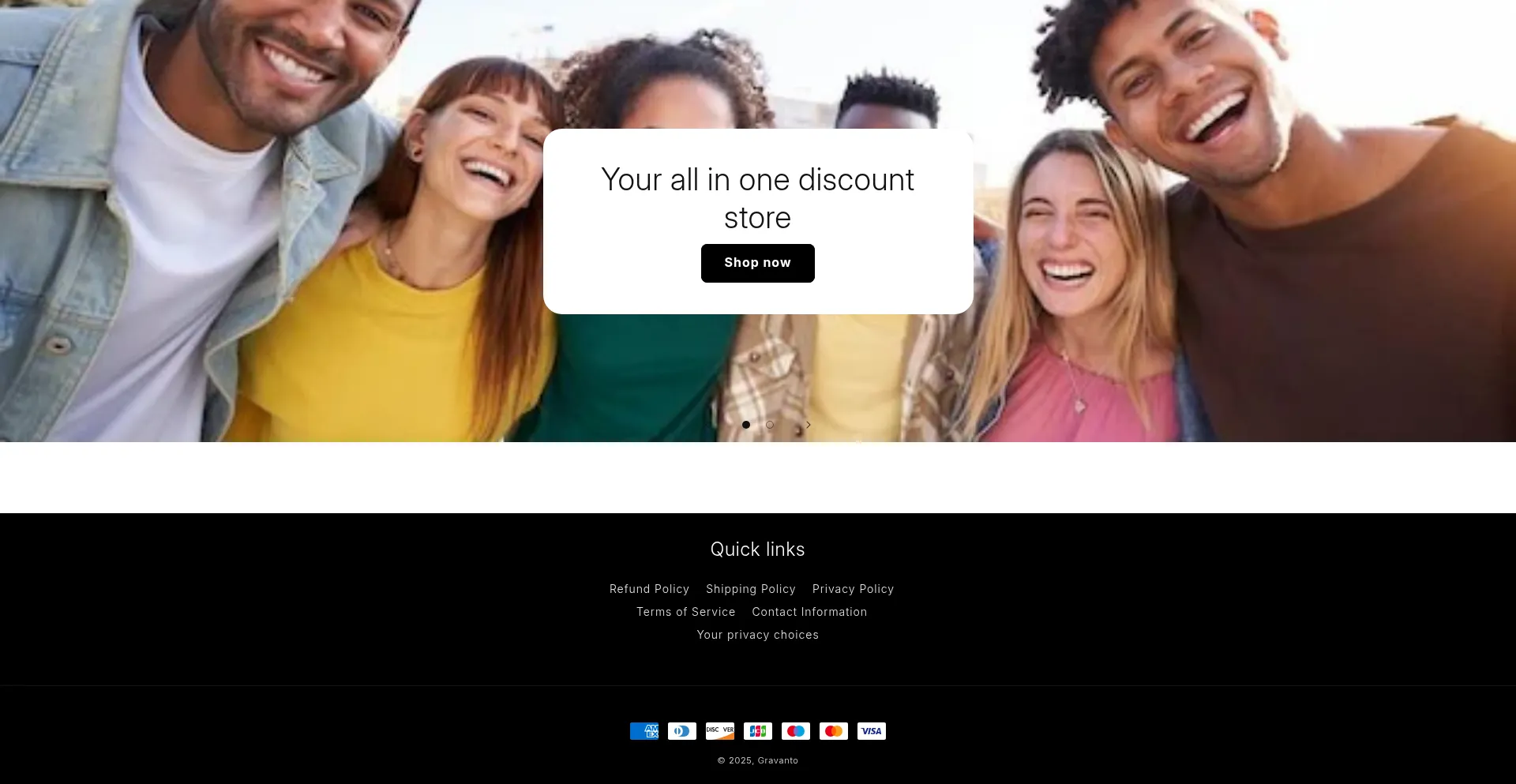 Gravanto.com