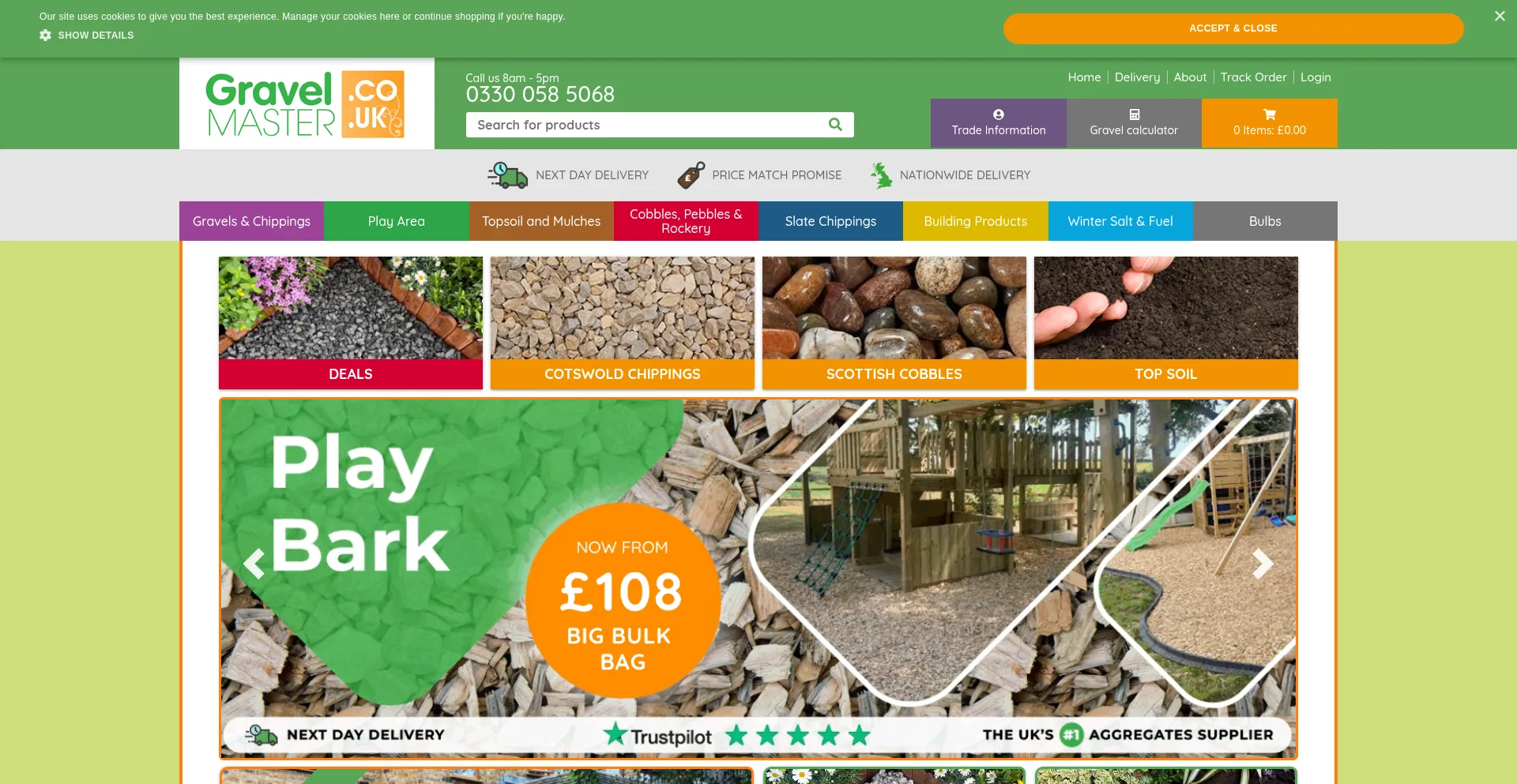 Gravelmaster.co.uk