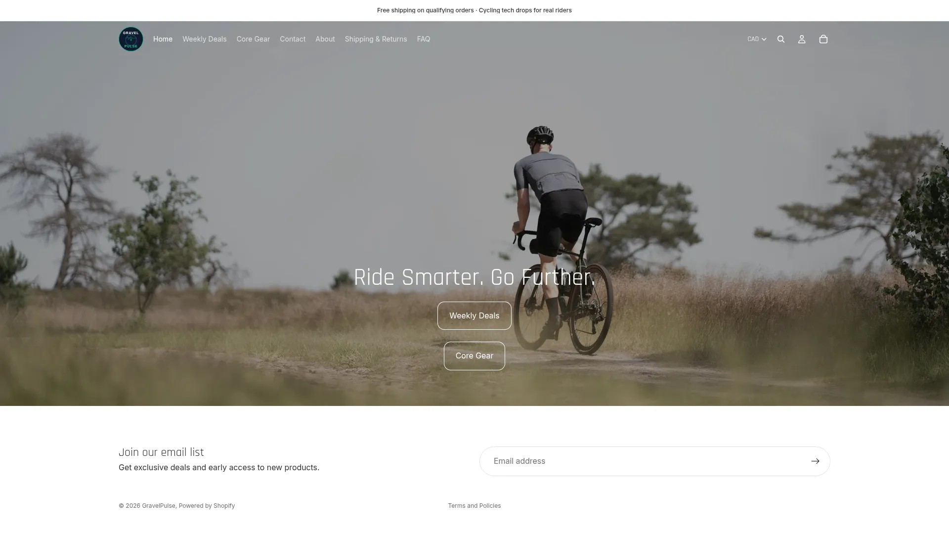 Gravelpulse.org