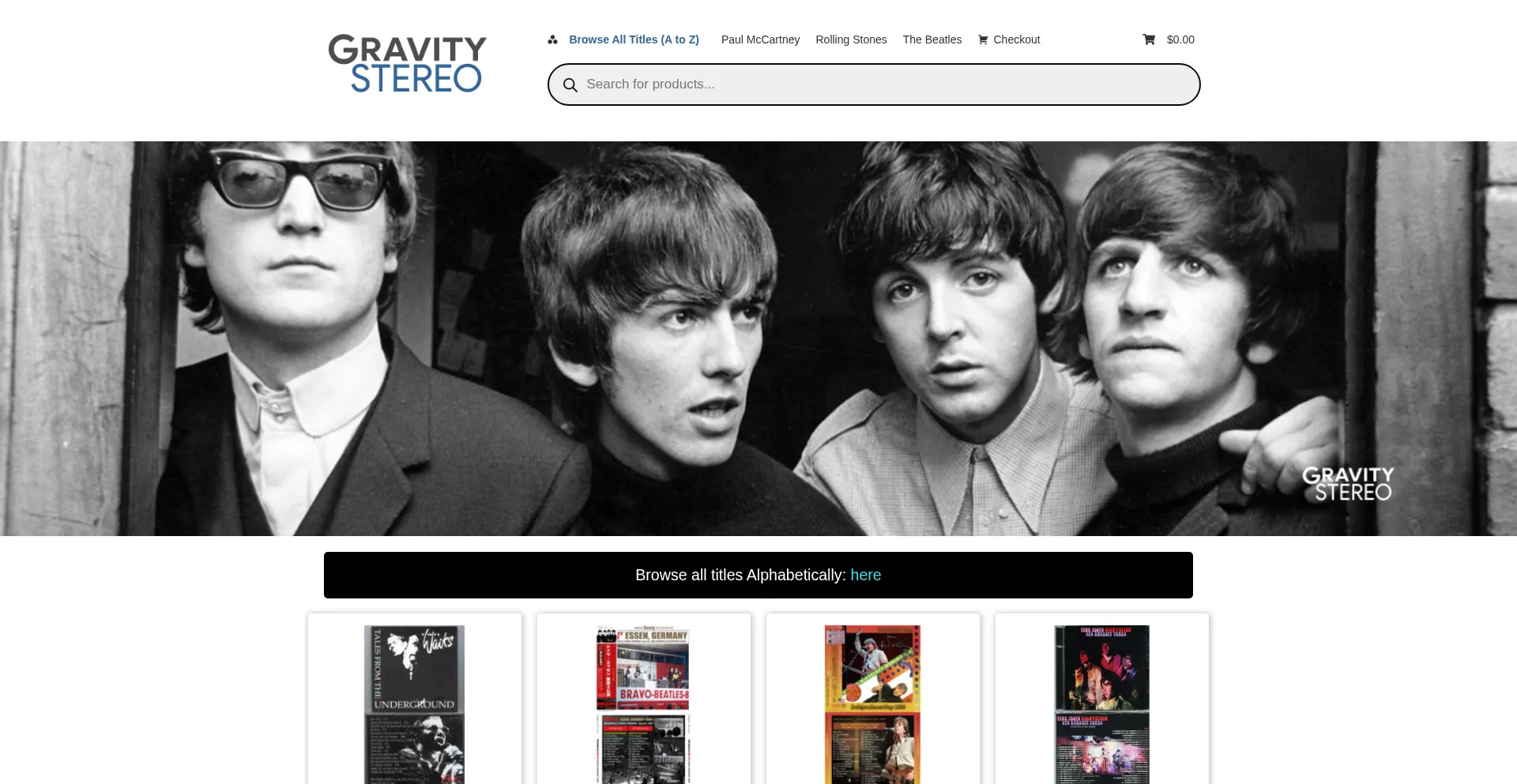 Gravitystereo.com