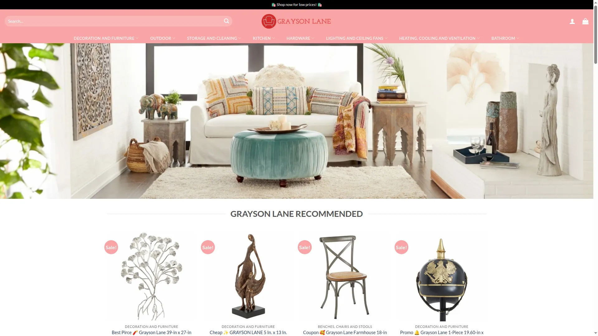 Grayaonlanemly.com