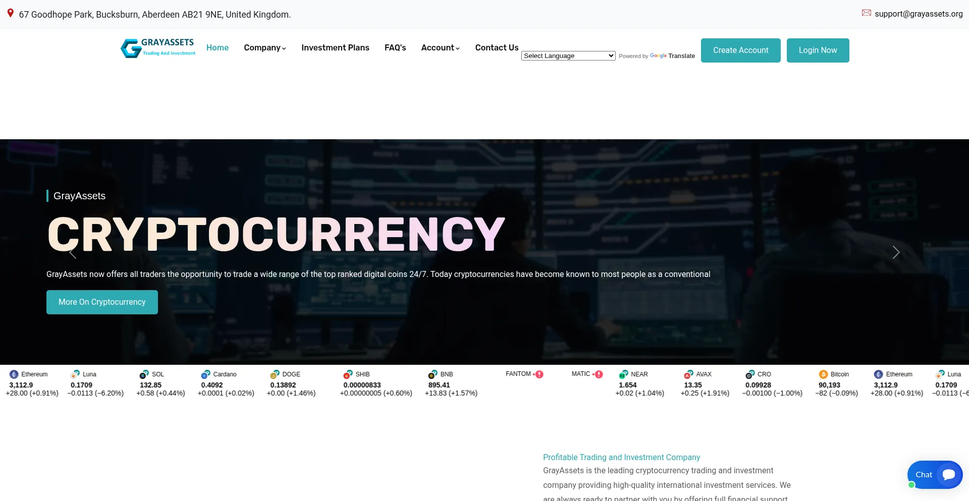Grayassets.org