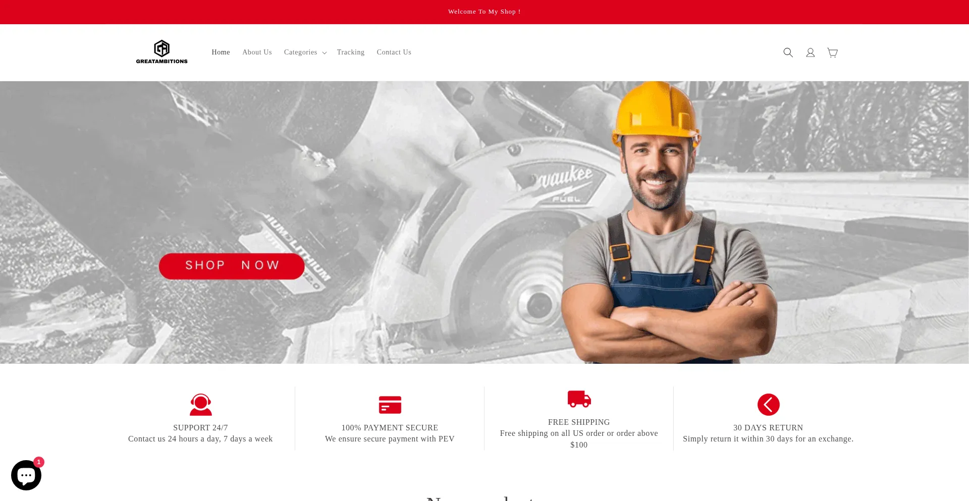 Greatambitionswainc.com