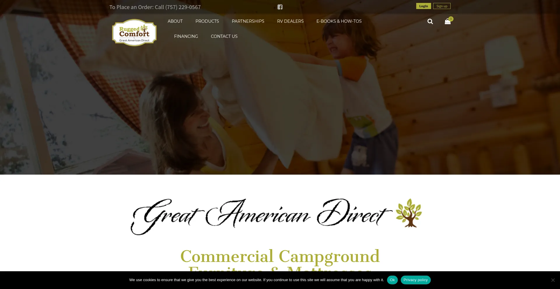 Greatamericandirect.com