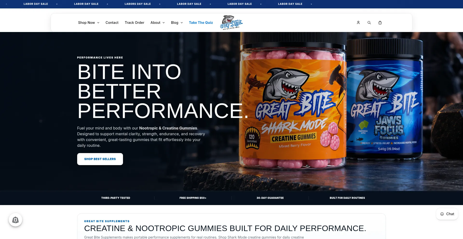 Greatbitesupps.com