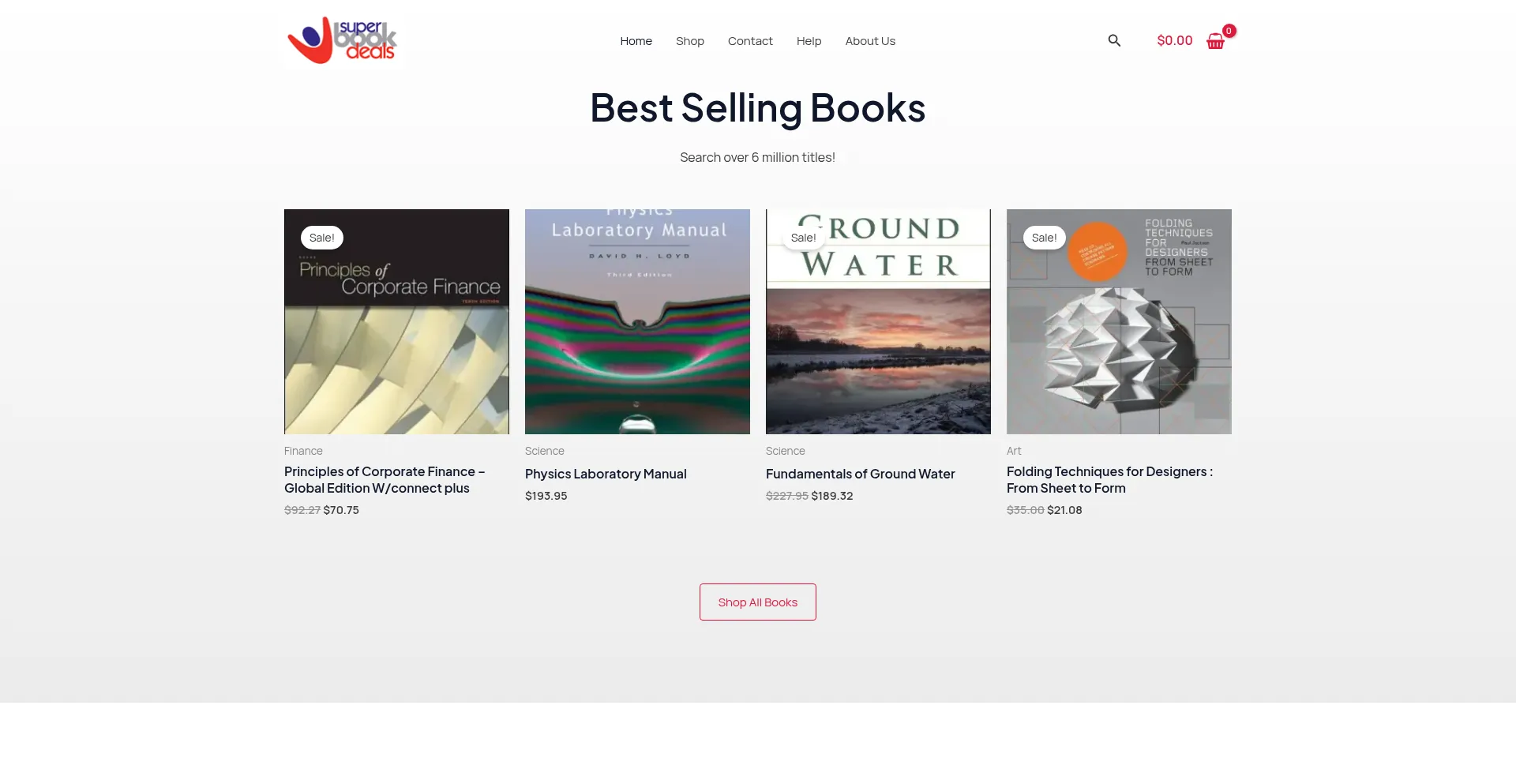 Greatbookprices.com