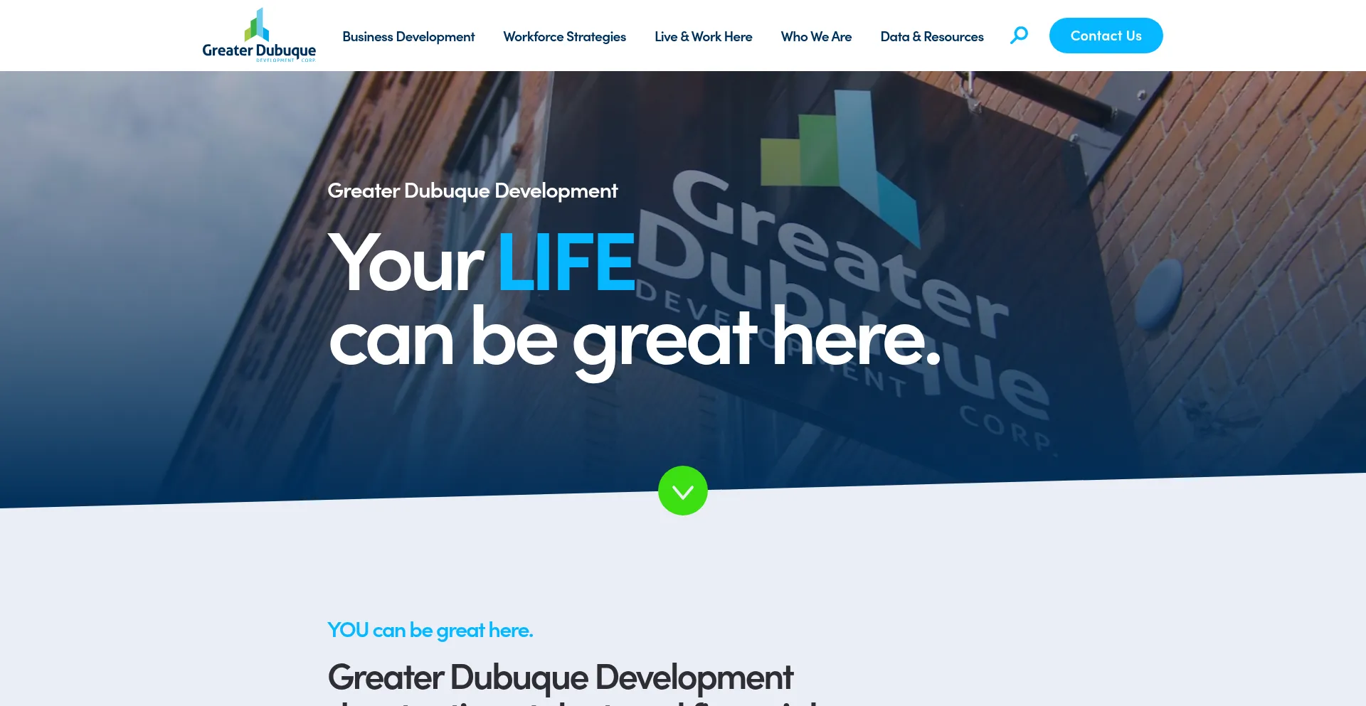 Greaterdubuque.org