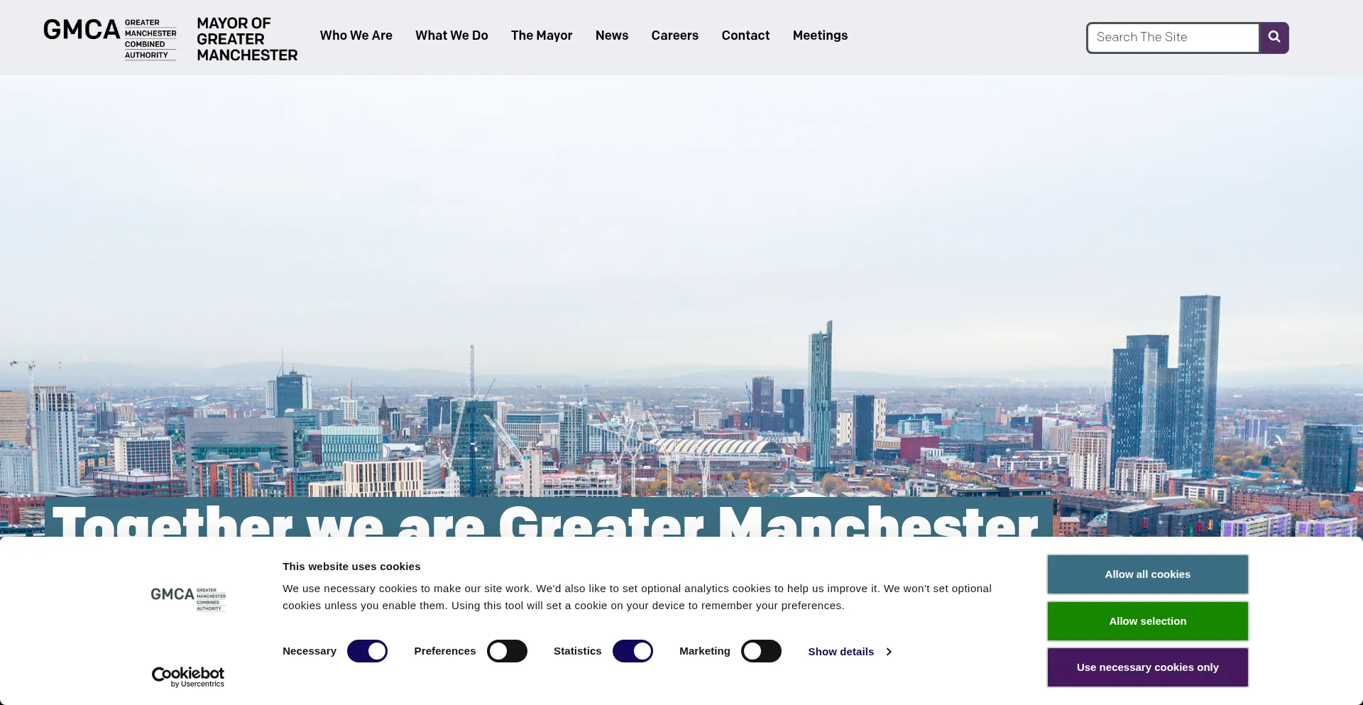 Greatermanchester-ca.gov.uk