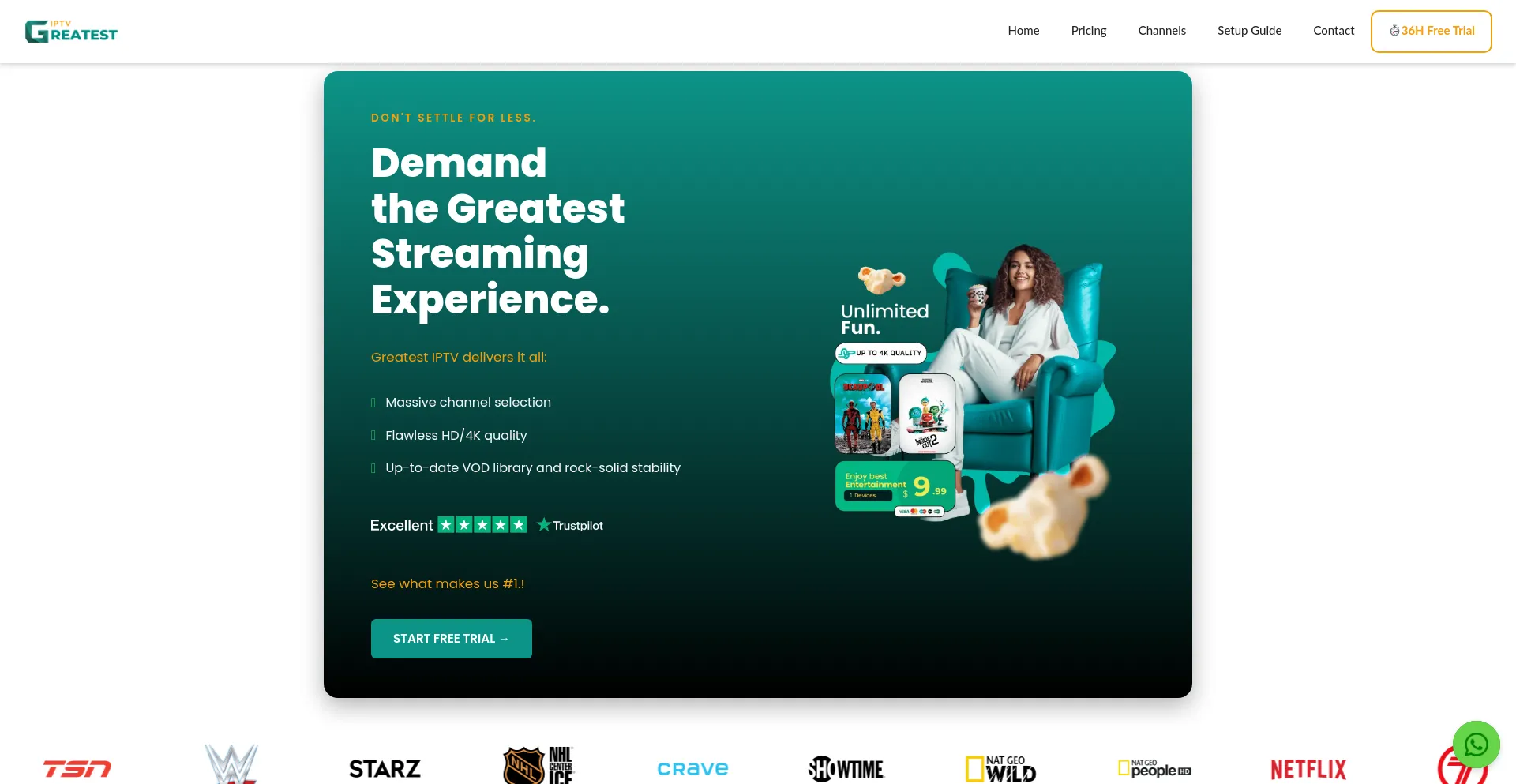Greatestiptv.com