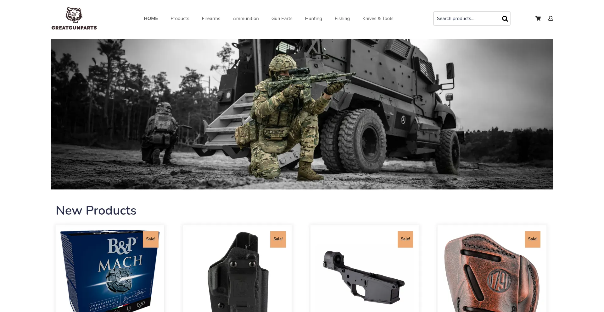 Greatgunparts.com