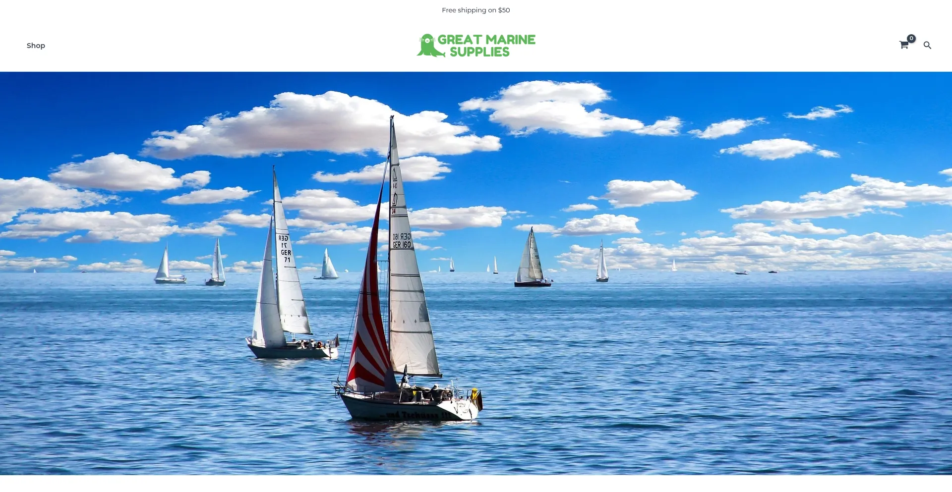 Greatmarinesupplies.com