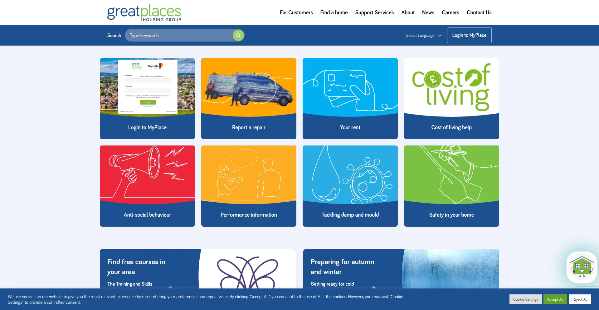 Greatplaces.org.uk