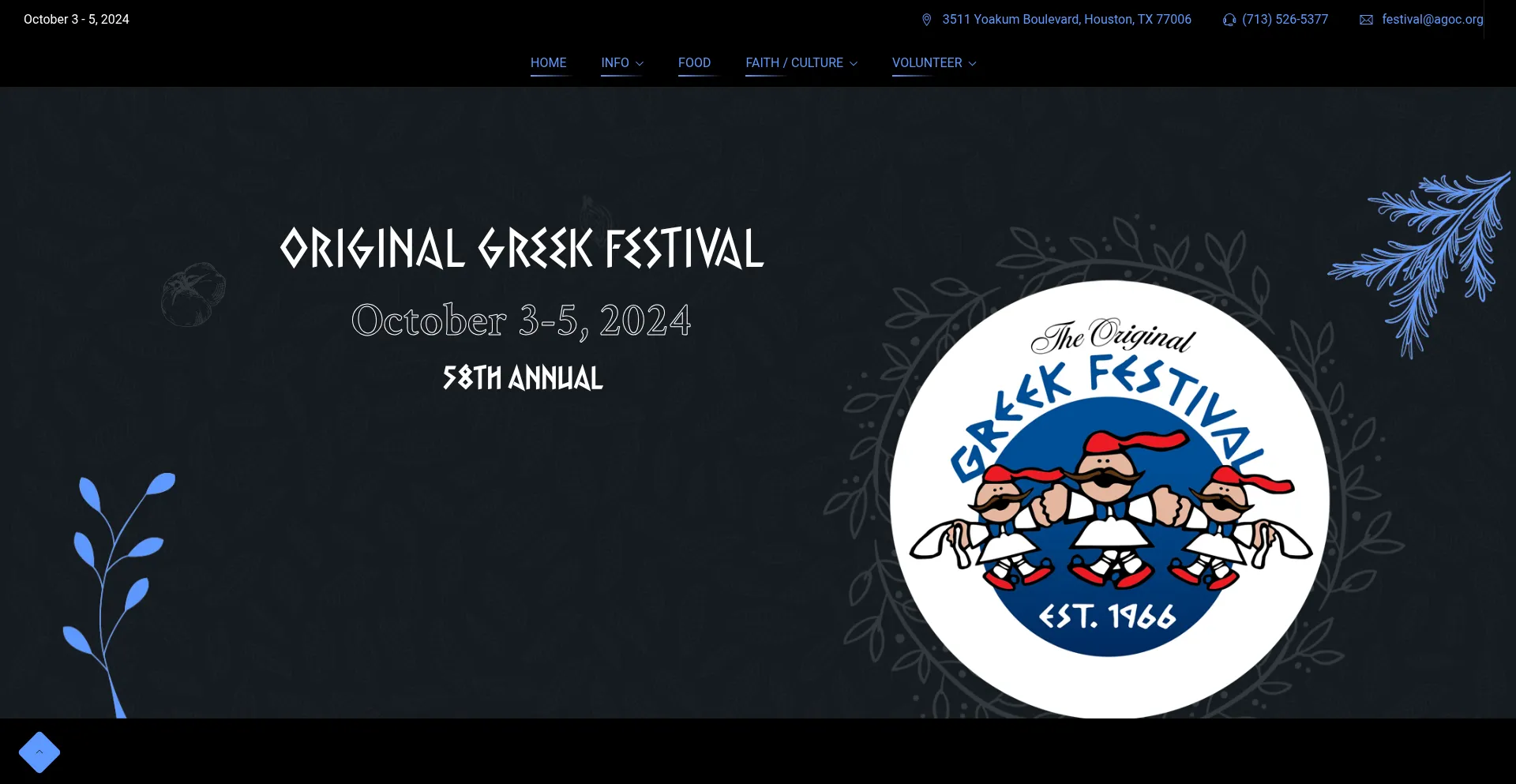 Greekfestival.org