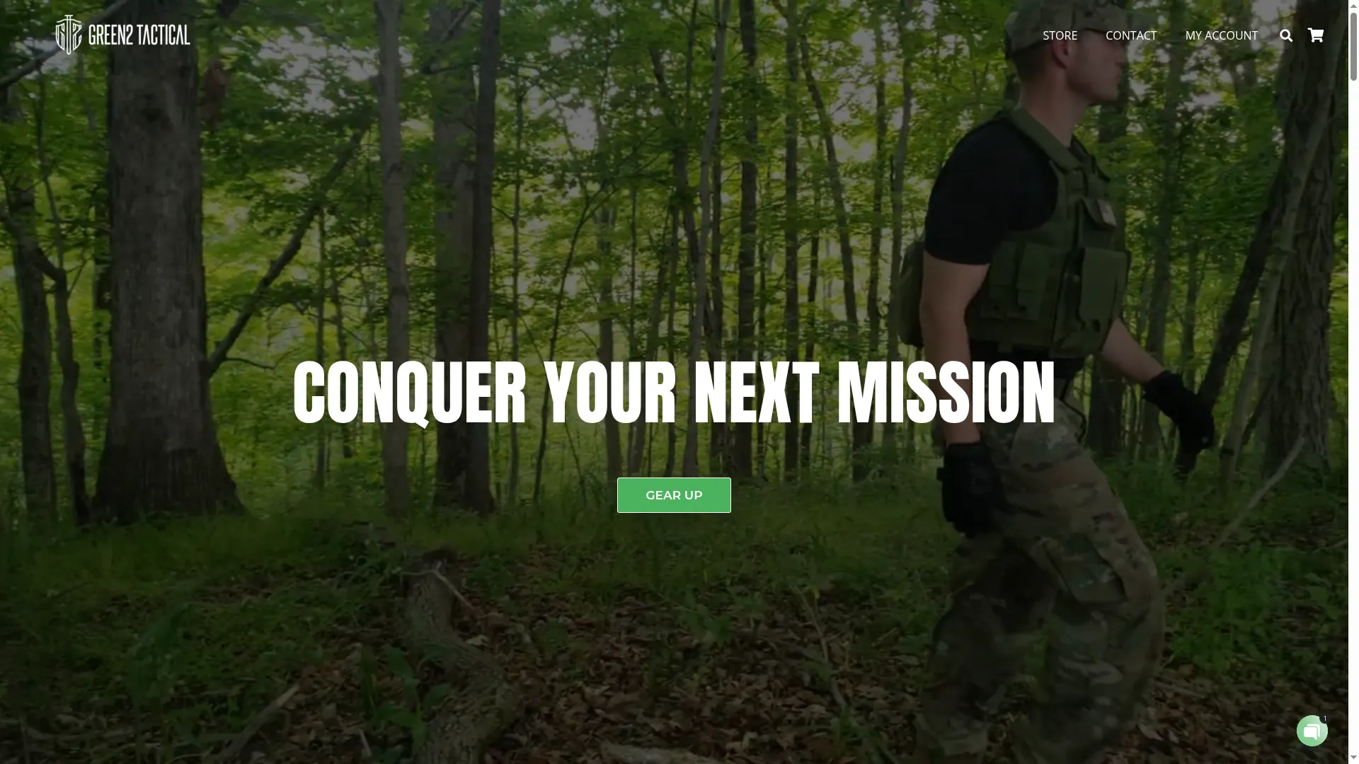 Green2tactical.com