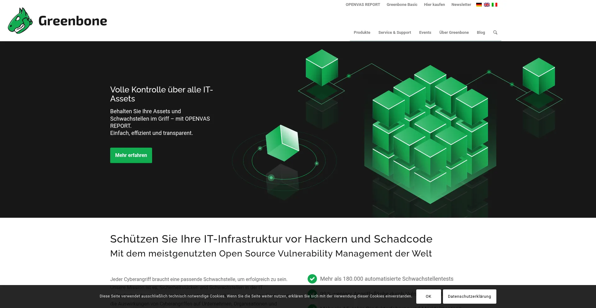 Greenbone.net