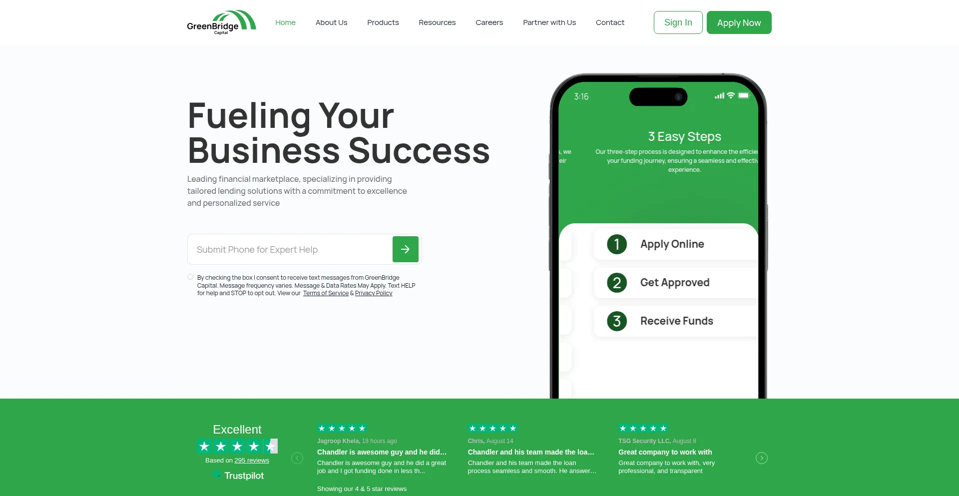 Greenbridgewealthhq.com