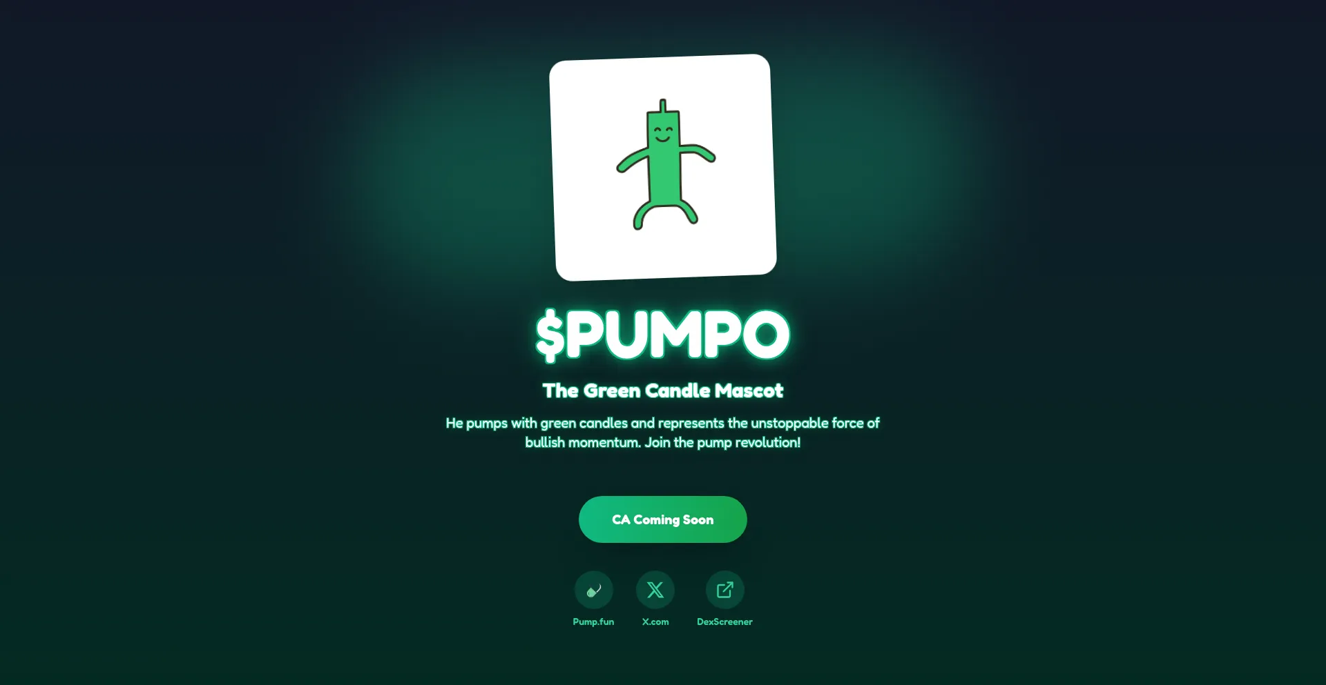 Greencandlemascot.com