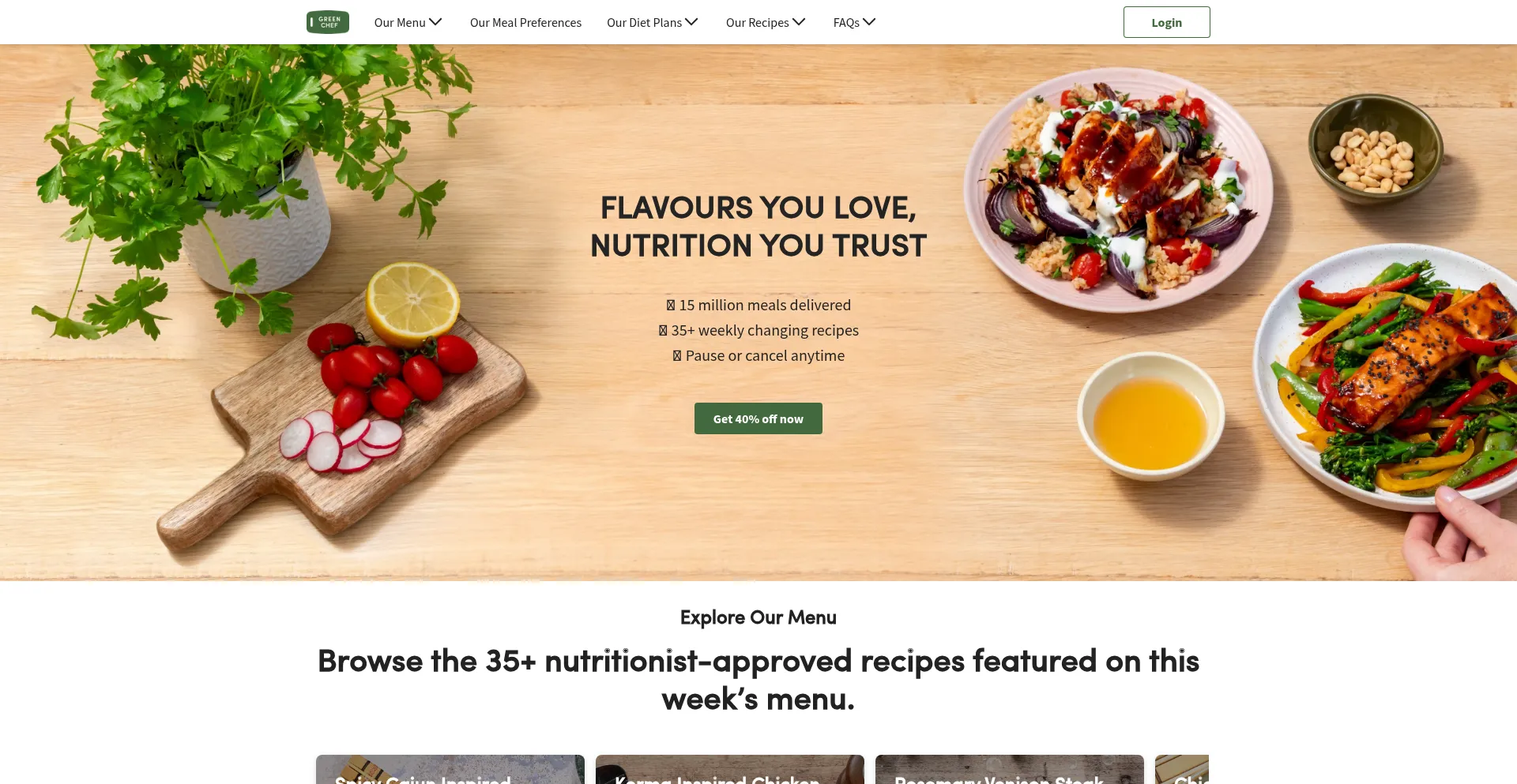 Greenchef.co.uk