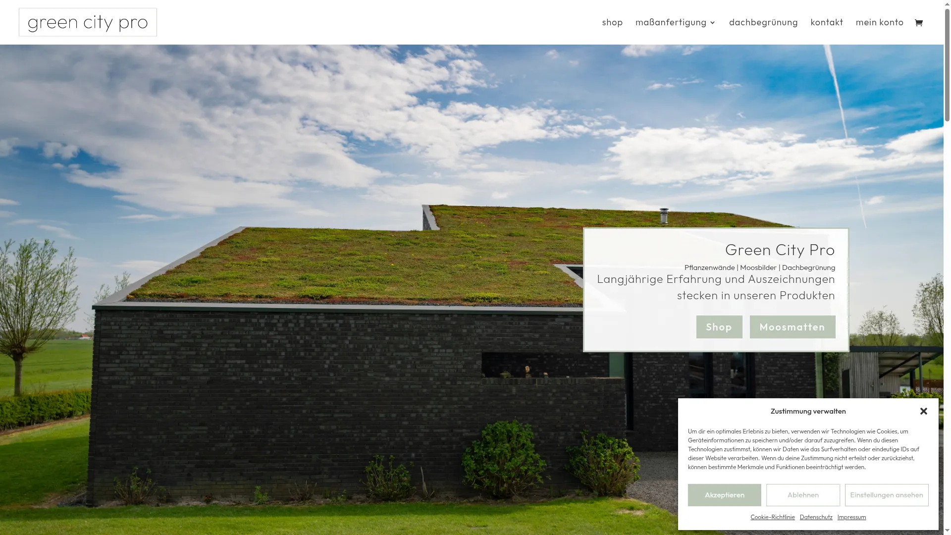 Greencitypro.com