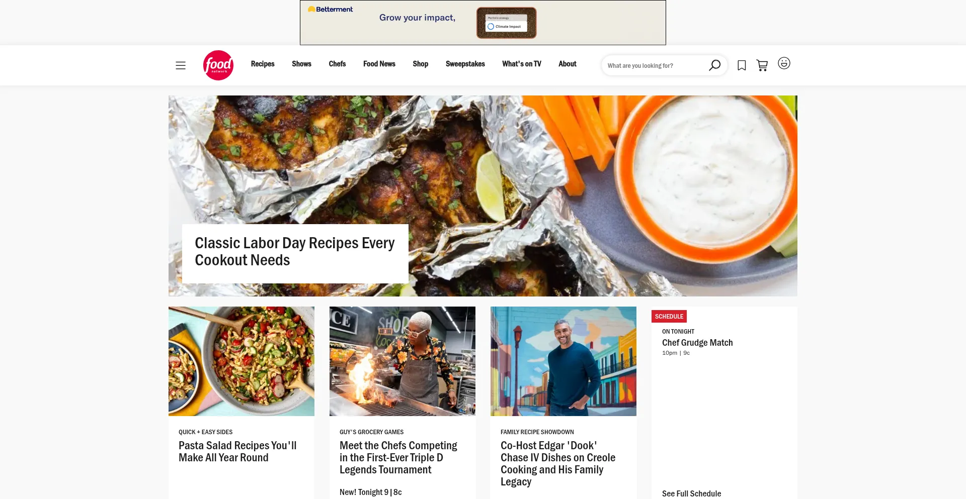 Website screenshot of Greencityshopah.com