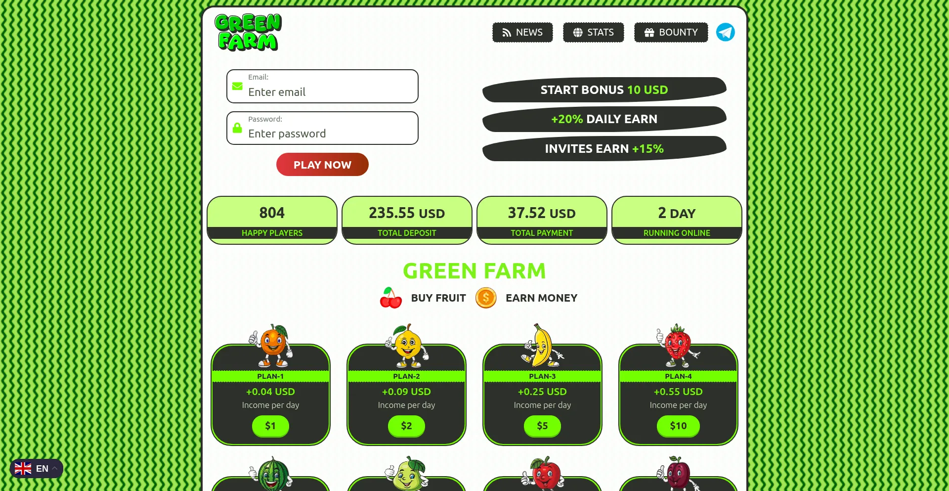 Greenfarm.today