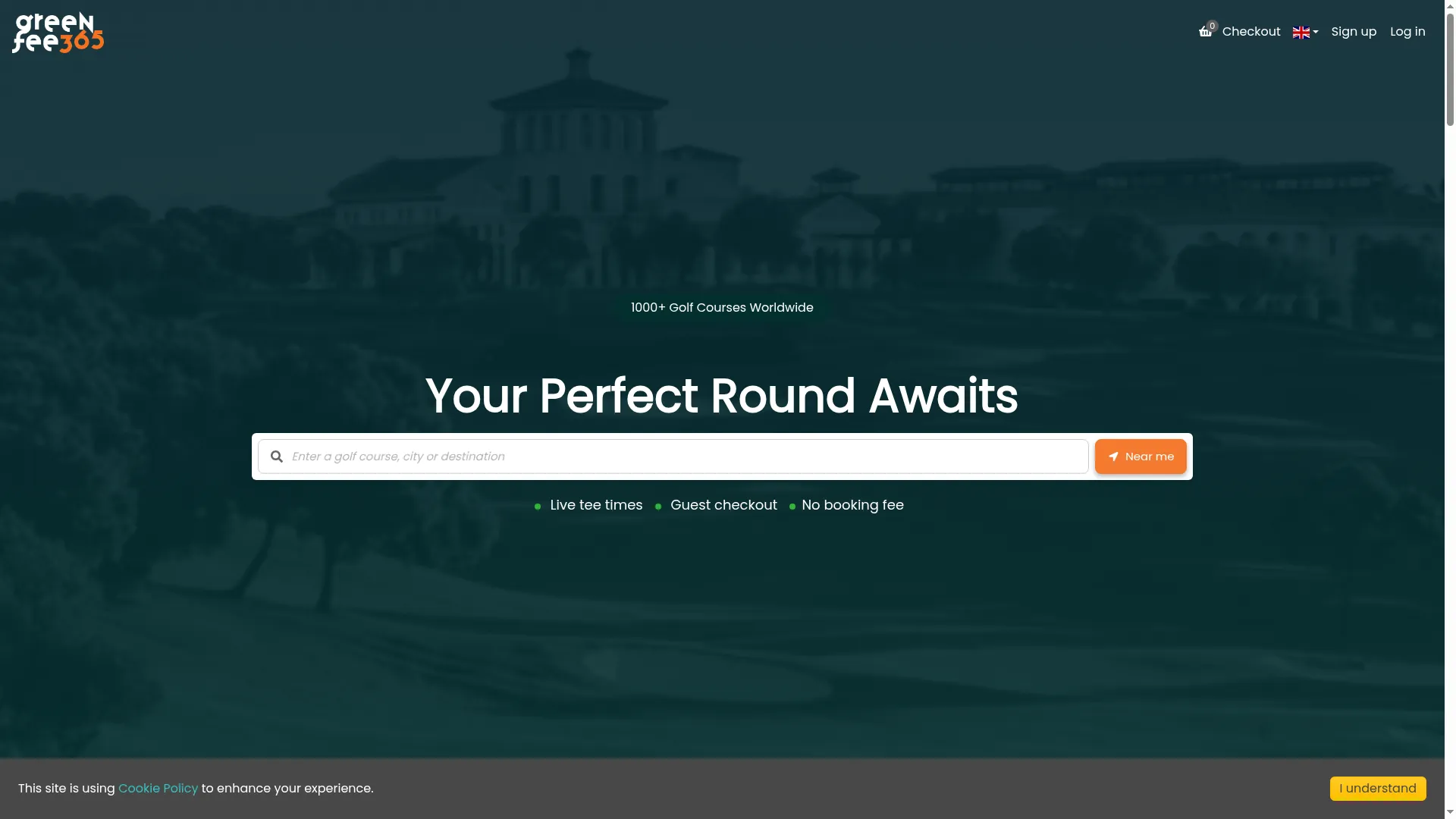 Greenfee365.com