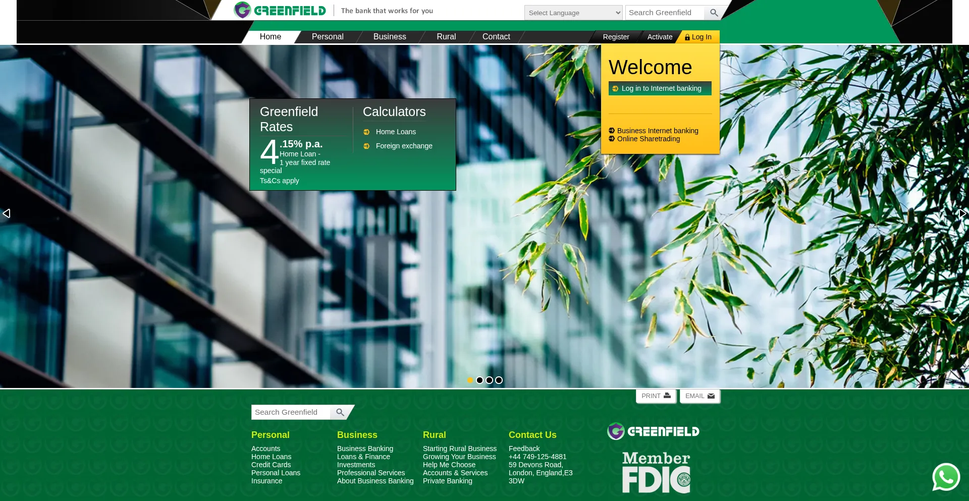 Greenfieldofs.com