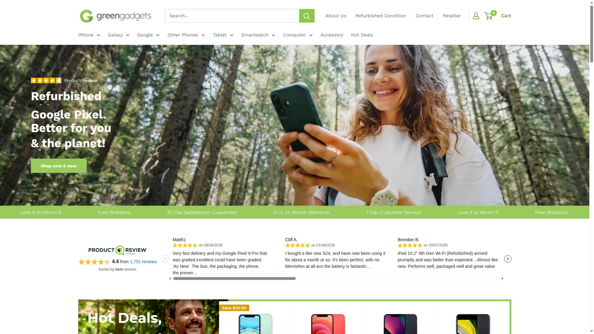 Greengadgets.net.au