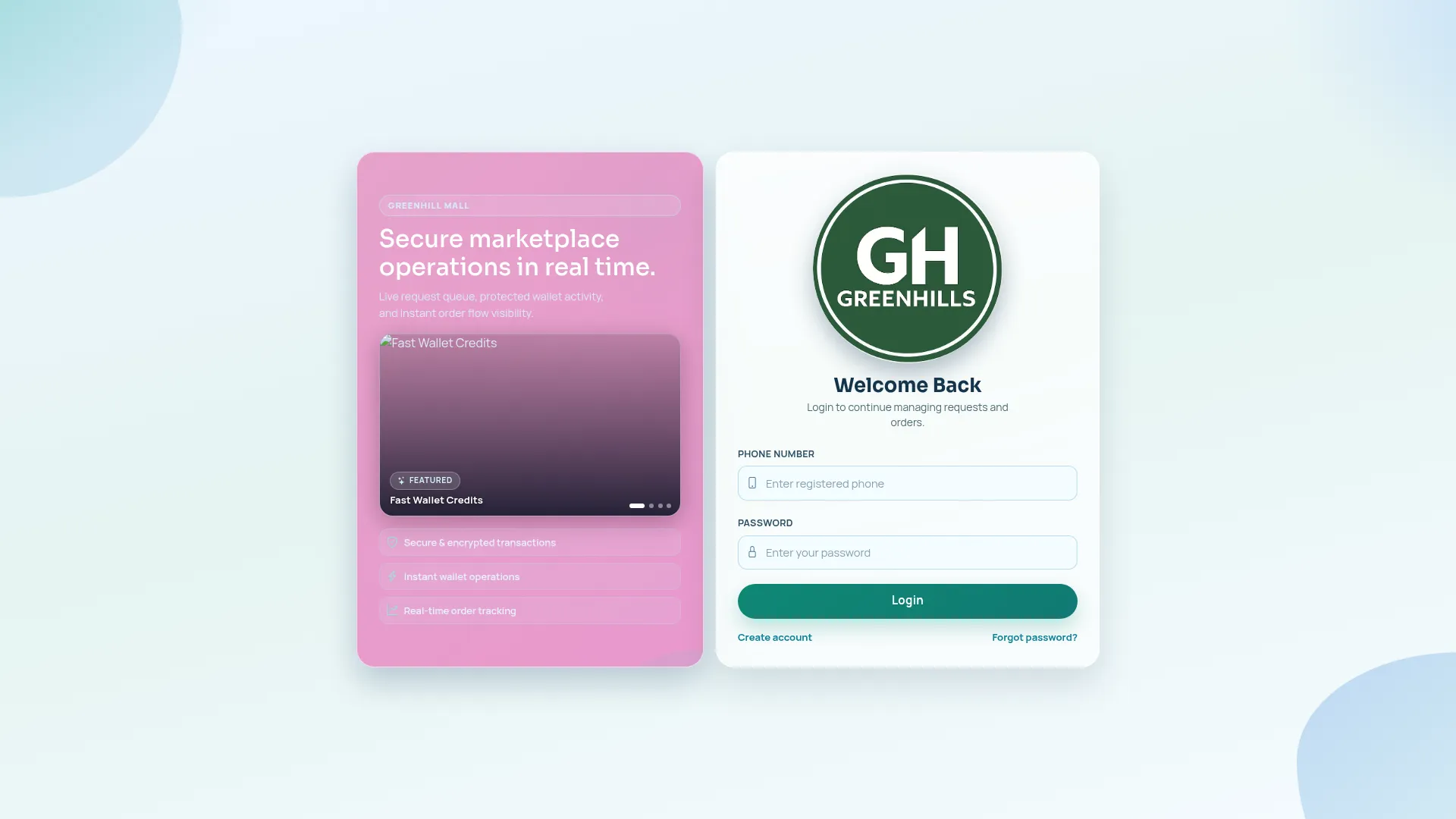 Greenhill-market.com