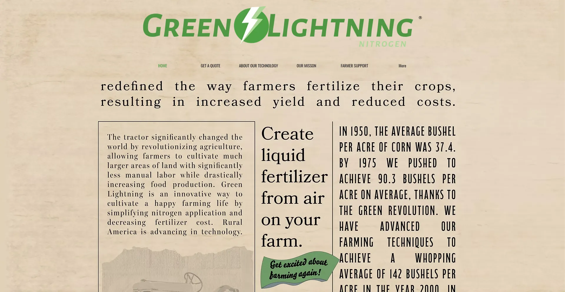 Greenlightning.ag