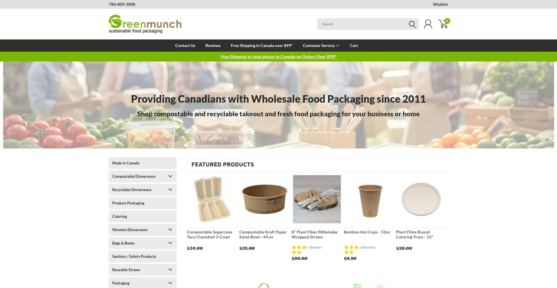 Greenmunch.ca