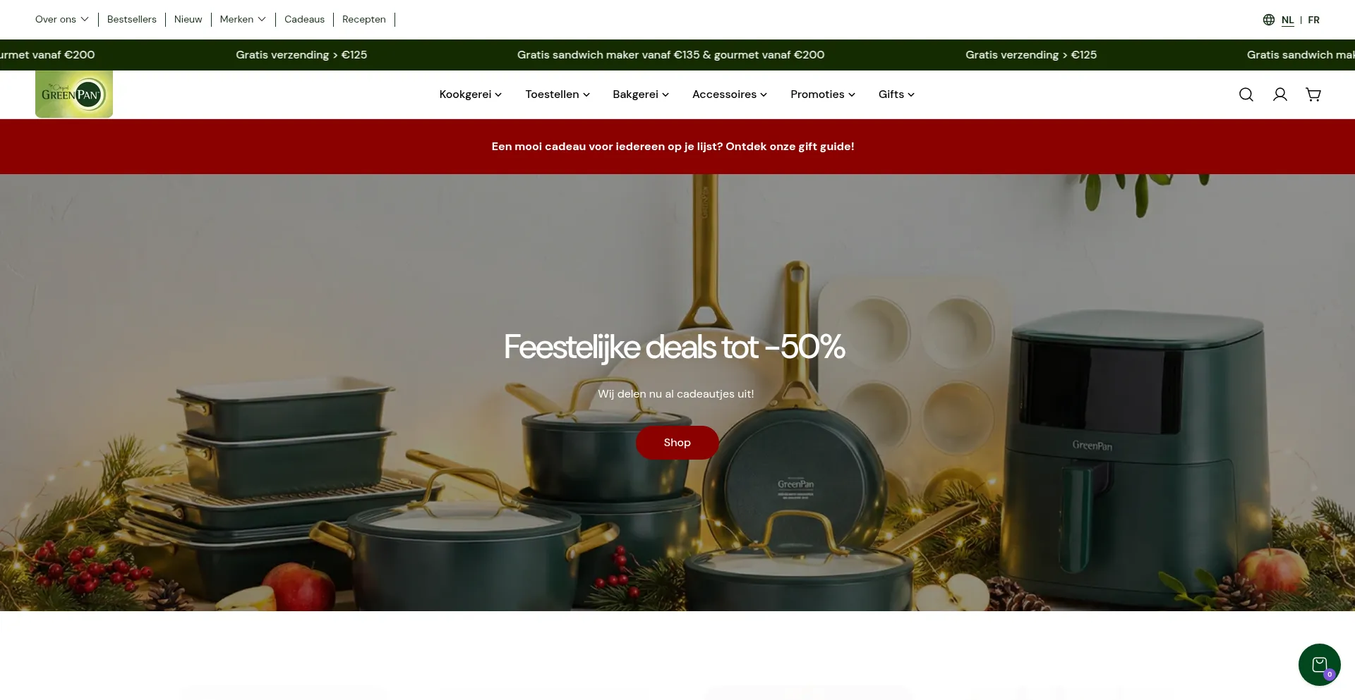 Greenpan.be