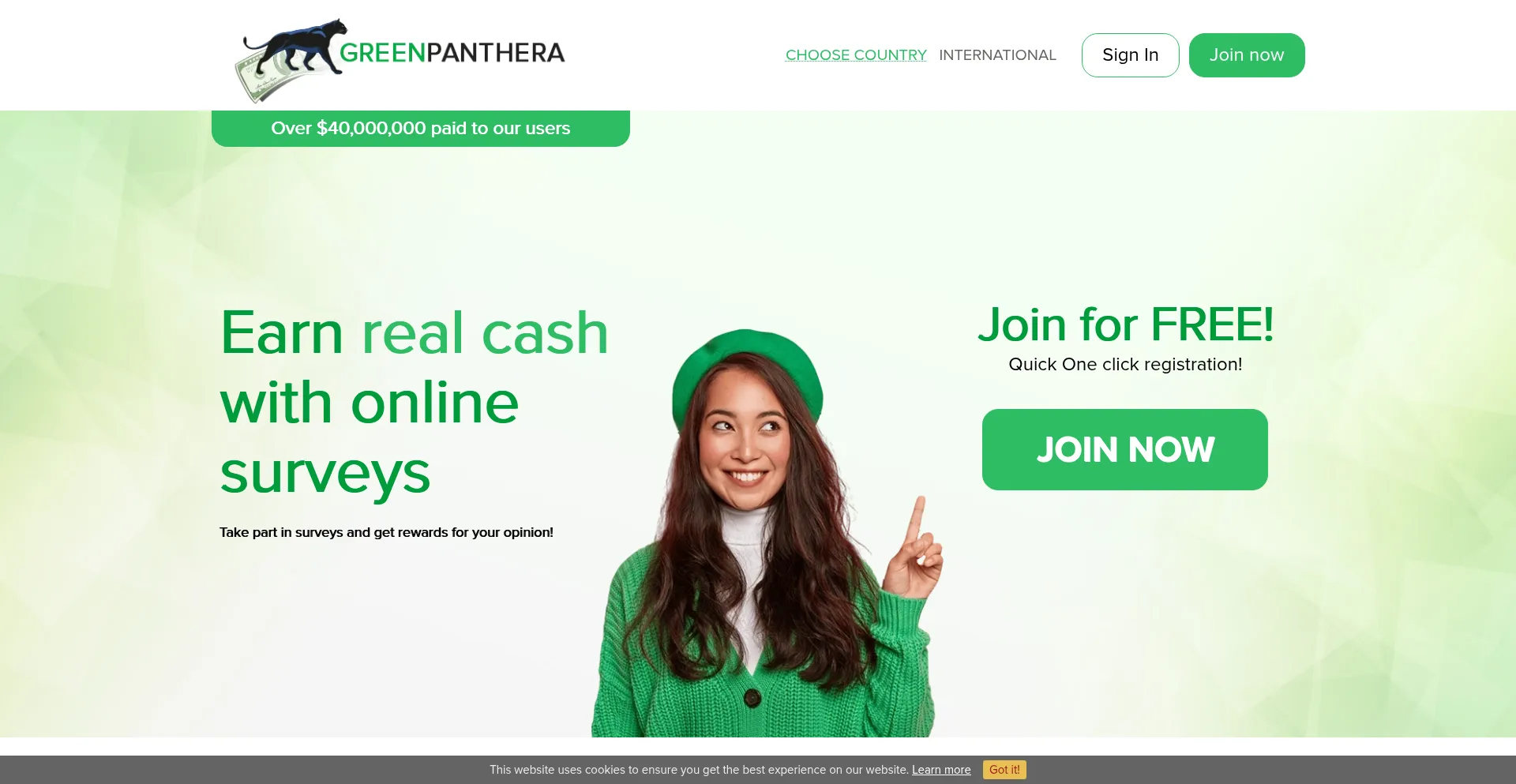 Greenpanthera.com