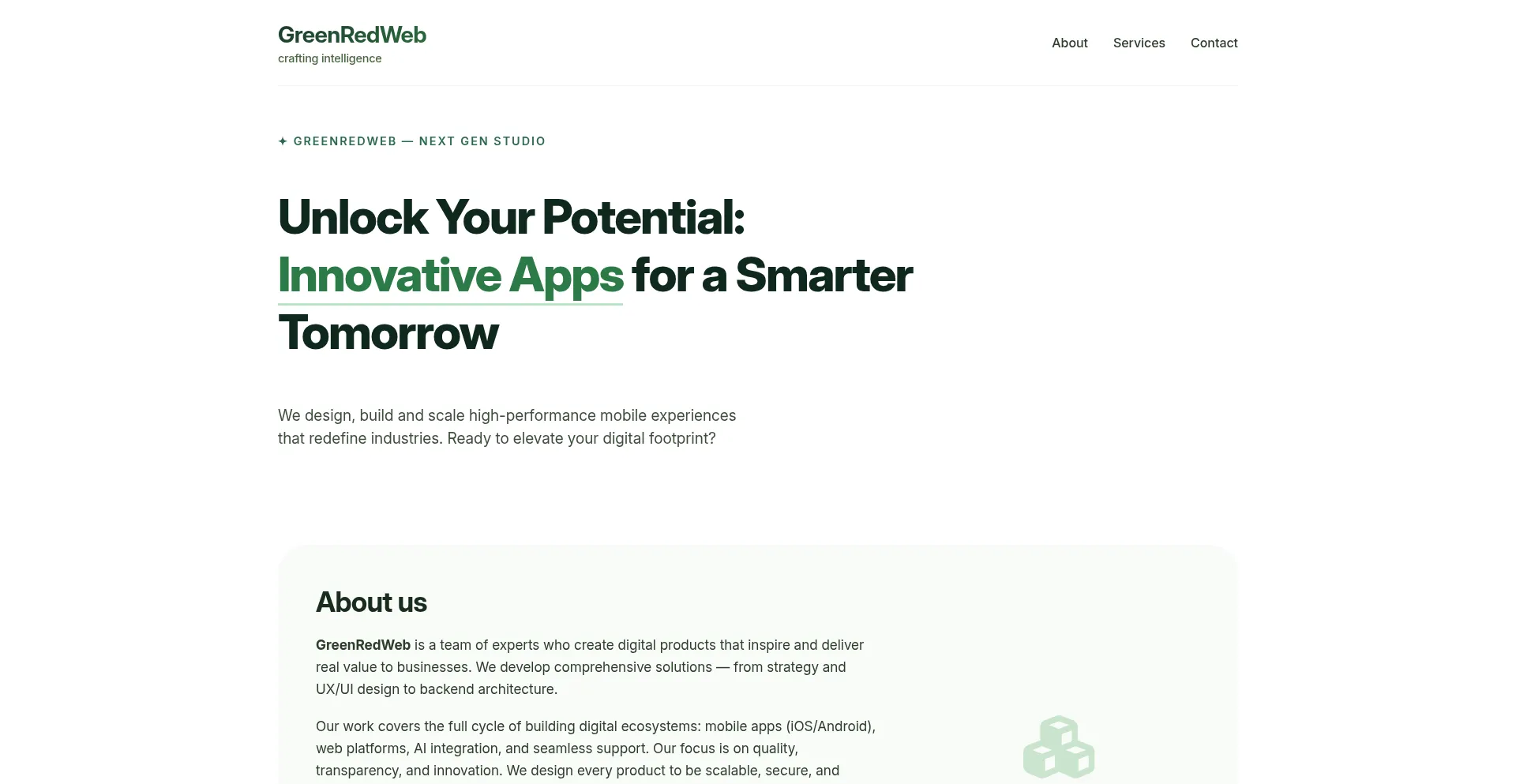 Greenredweb.online