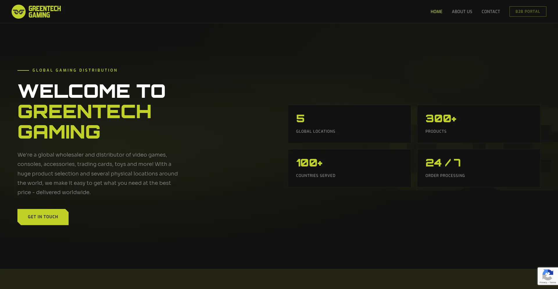 Greentech-gaming.com