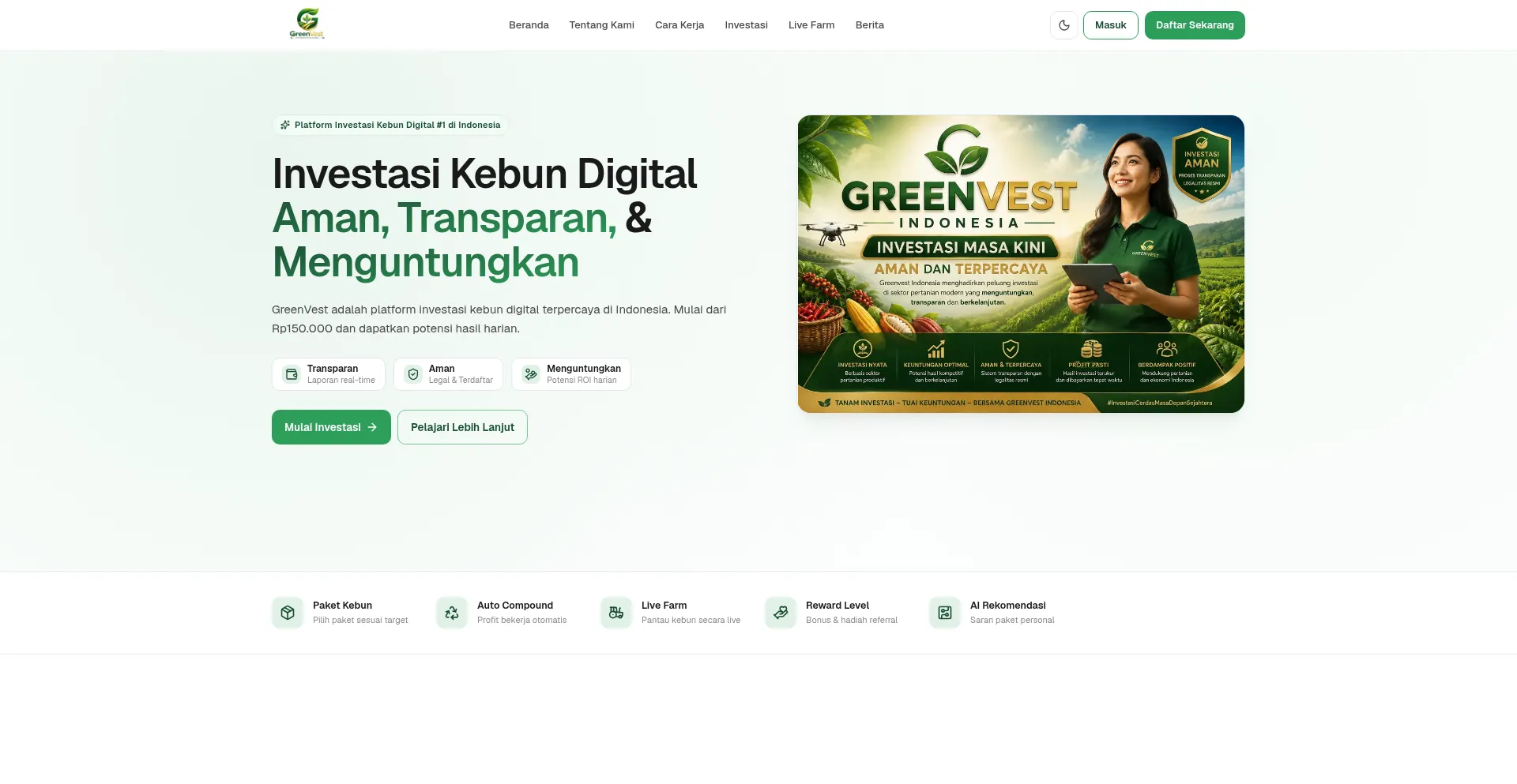 Greenvestindonesia.com