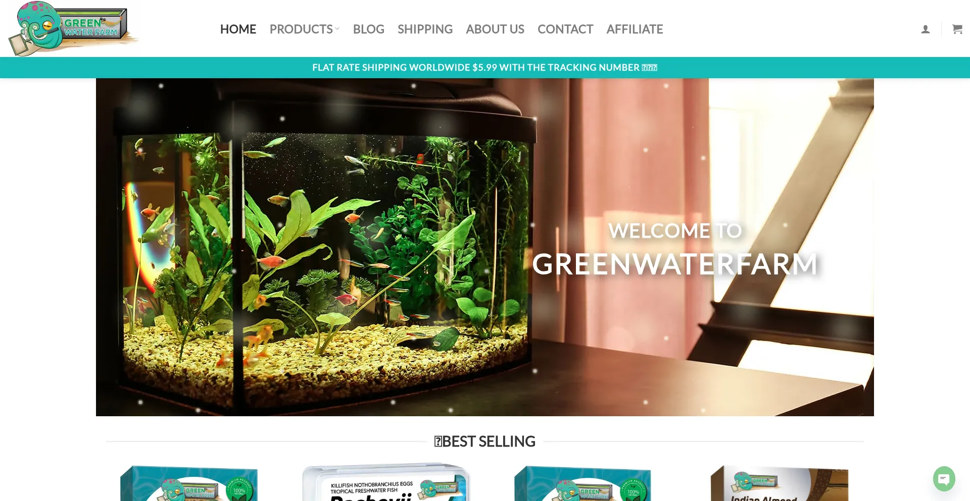 Greenwaterfarmthailand.com