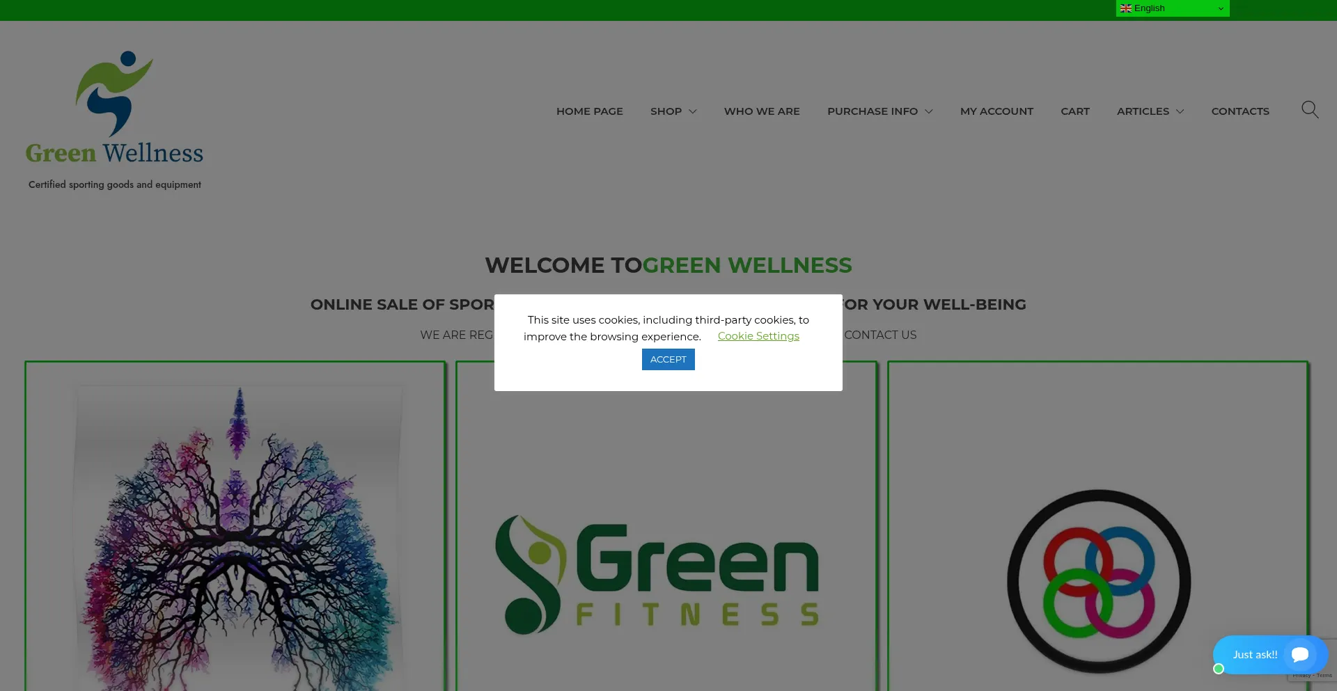 Greenwellness.eu