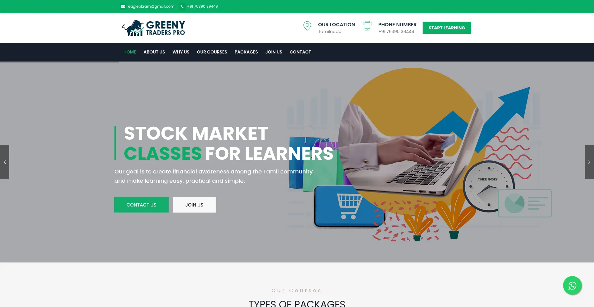 Greenytrade.in