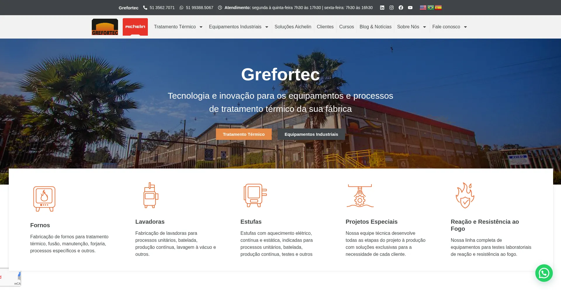 Grefortec.com.br