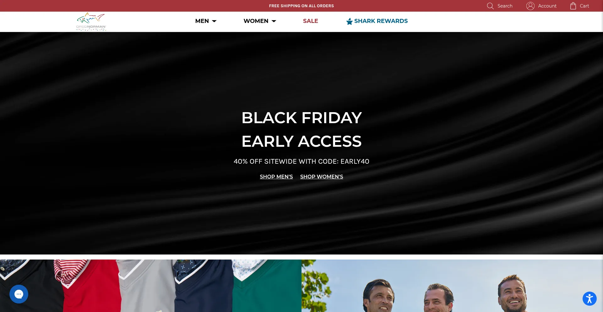 Gregnormancollection.com