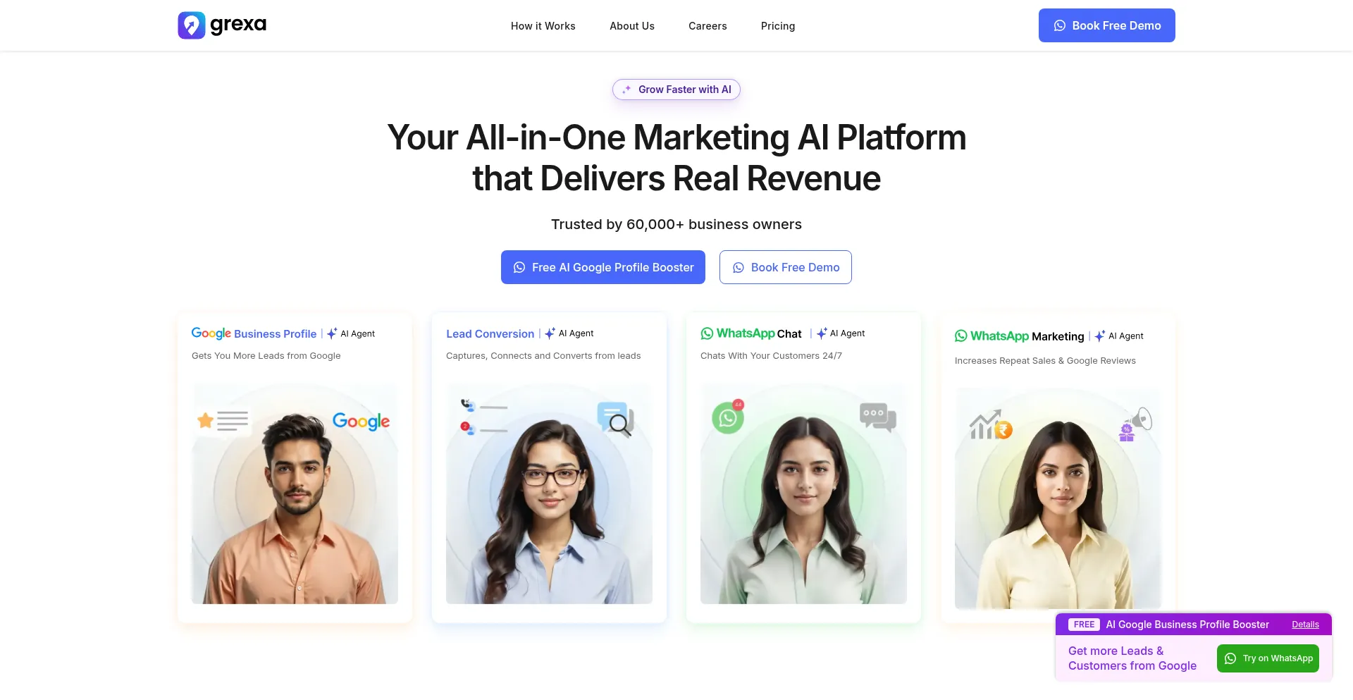 Grexa.ai