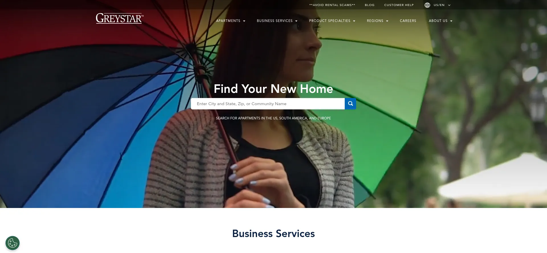 Greystar.com