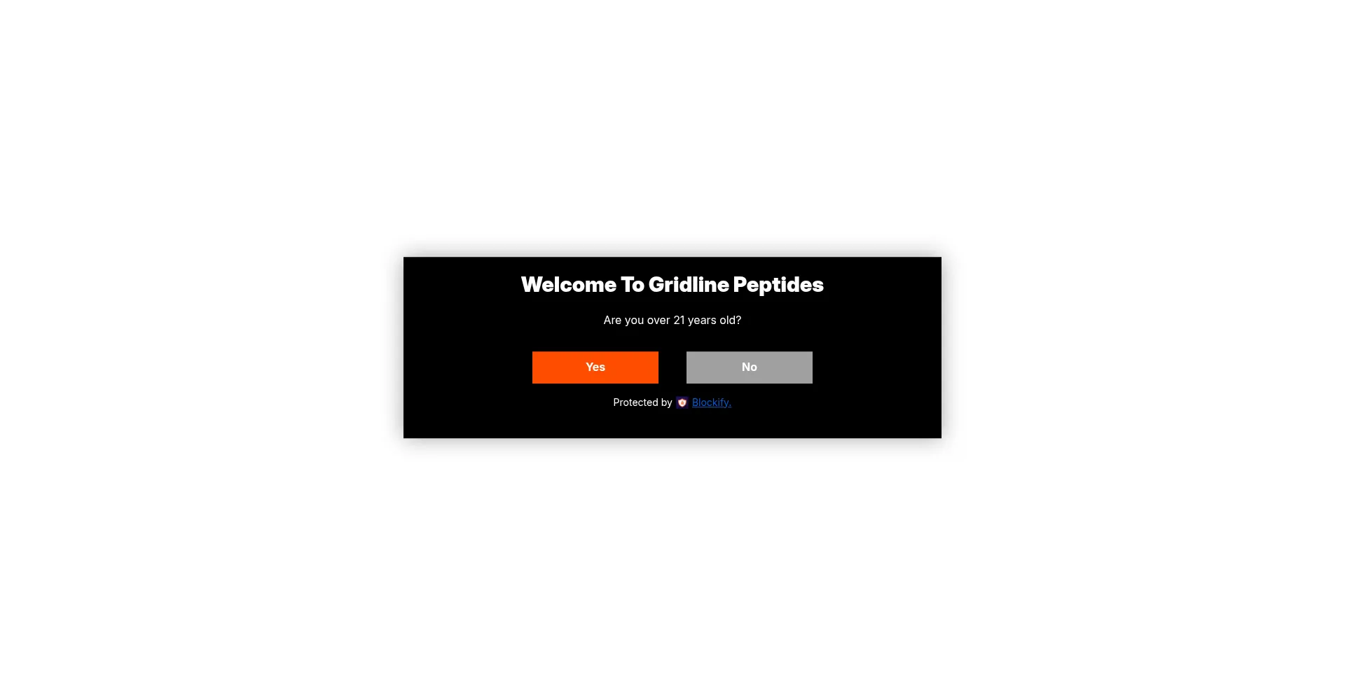 Gridlinepeptides.com