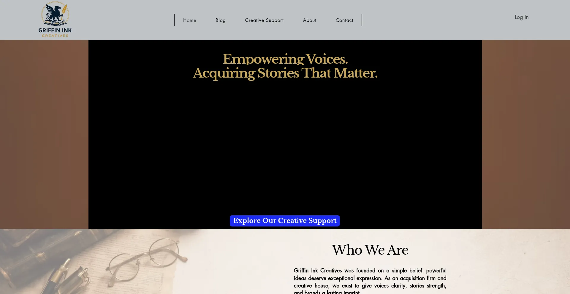 Griffininkcreatives.com