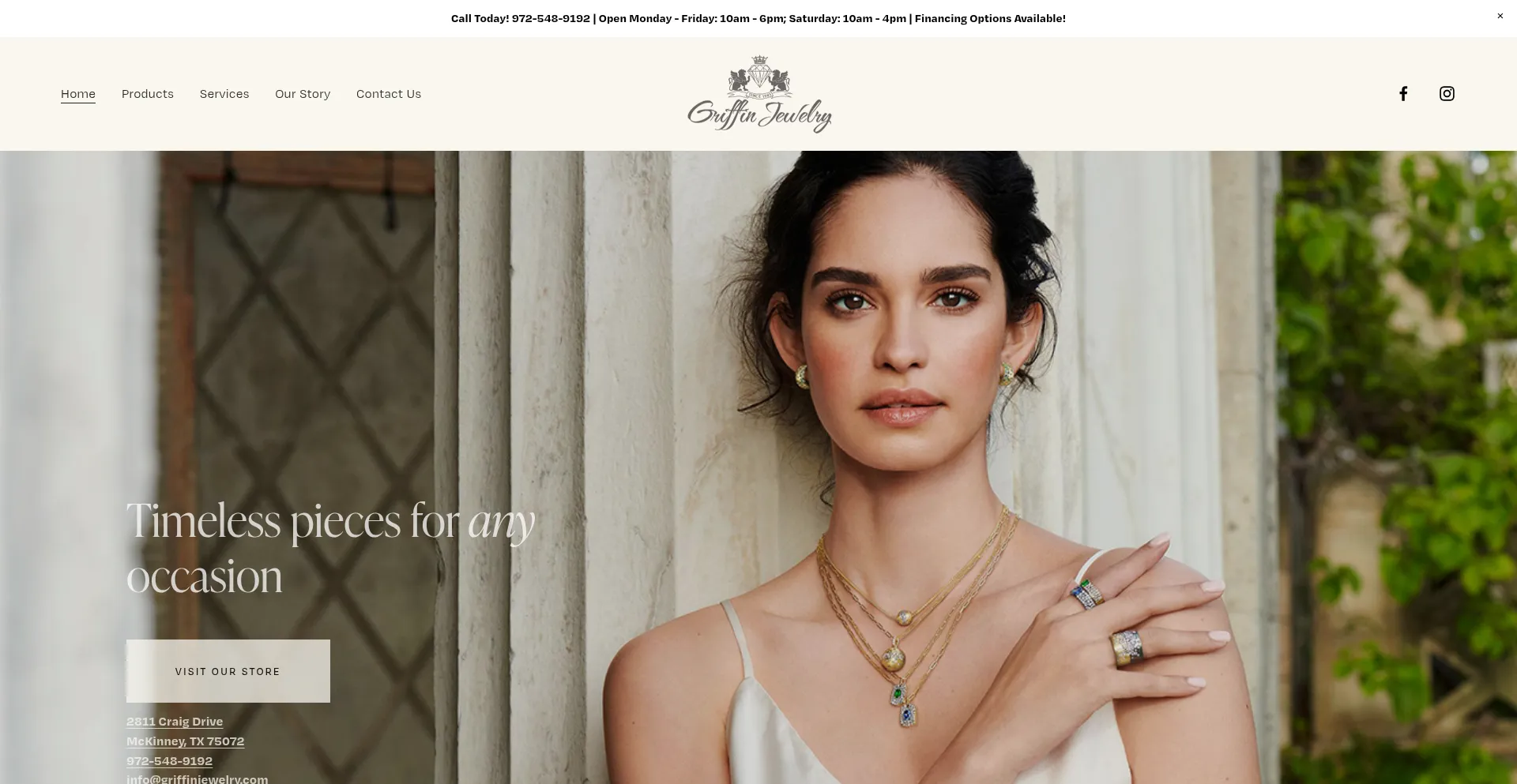 Griffinjewelry.com