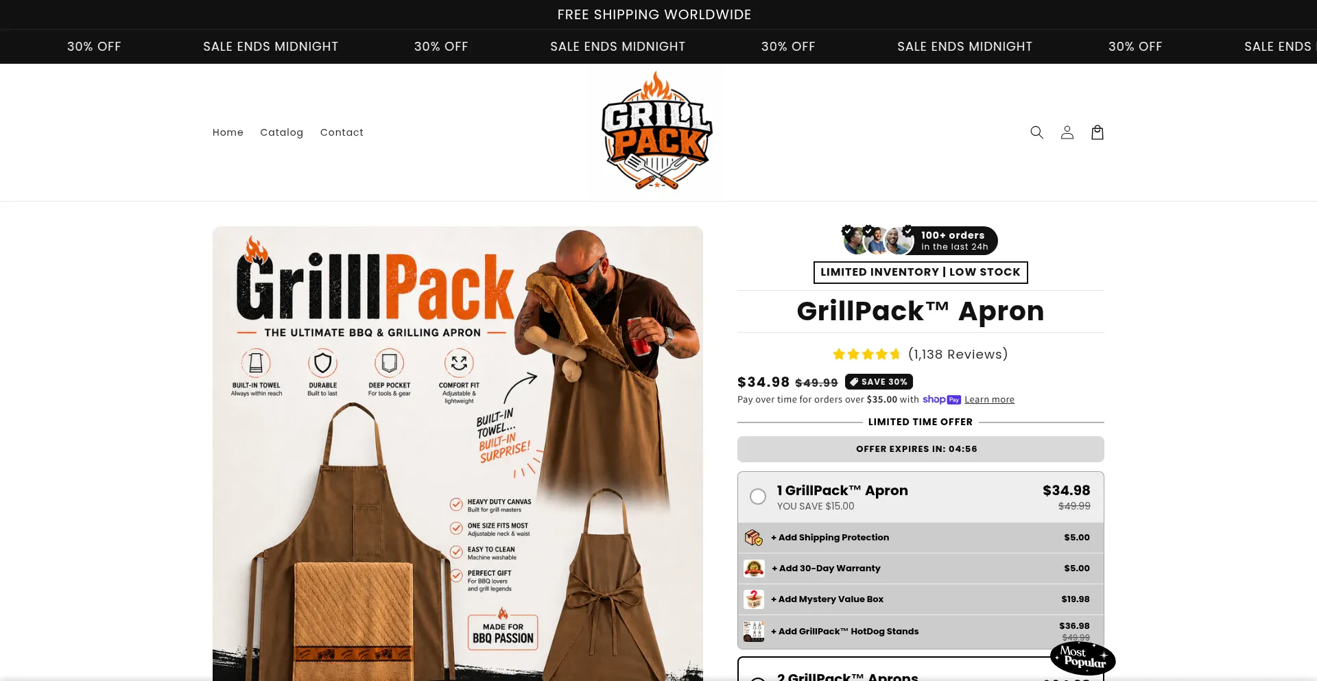 Grillpack.store