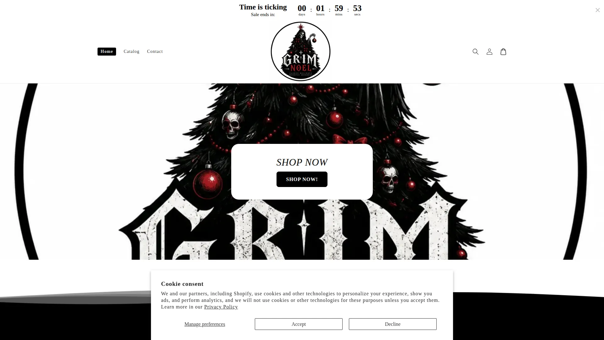 Grimnoel.com